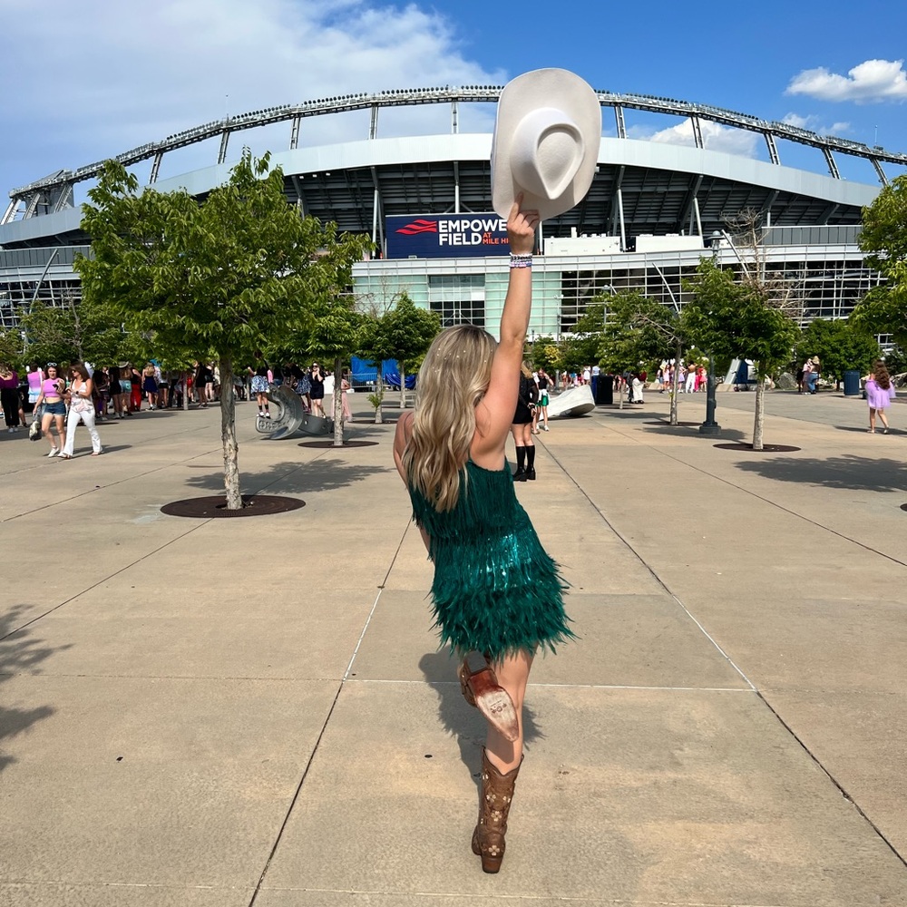 TAYLOR SWIFT ERAS DRESS - Picture 2 of 5